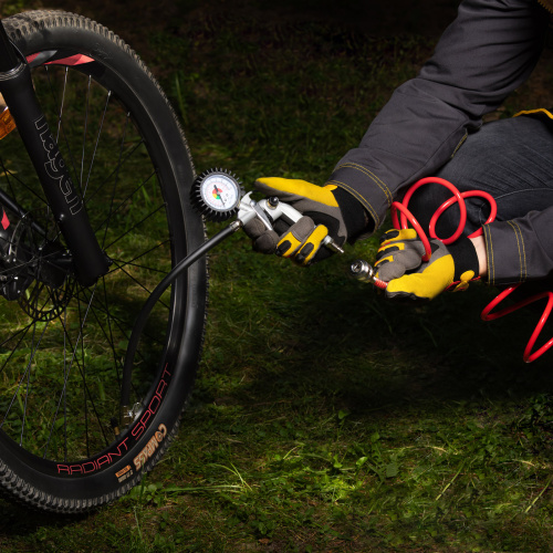 Пистолет для подкачки шин, пневматический Matrix по ценам производителя в Екатеринбурге с доставкой по всей России