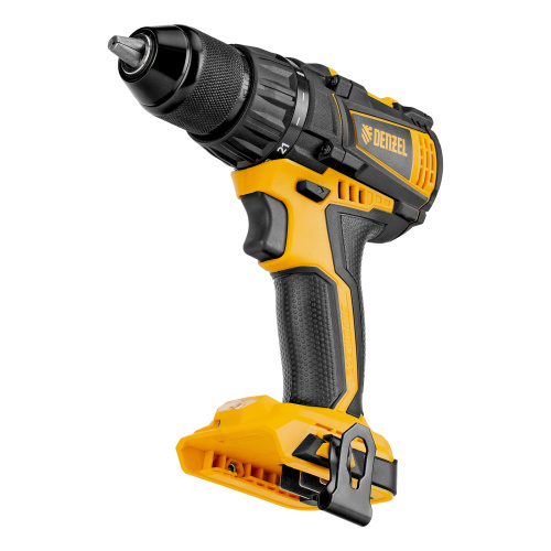 Дрель-шуруповерт аккумуляторная, бесщет. BLDL-IB-18-0, Li-Ion, 18 В Denzel по ценам производителя в Екатеринбурге с доставкой по всей России