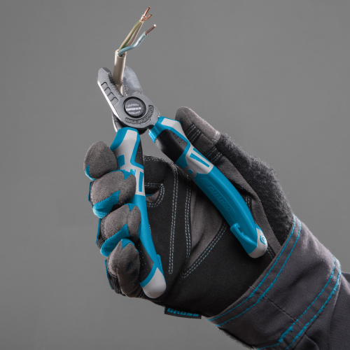 Кабелерез, трехкомпонентные рукоятки, 160 мм Gross по ценам производителя в Екатеринбурге с доставкой по всей России