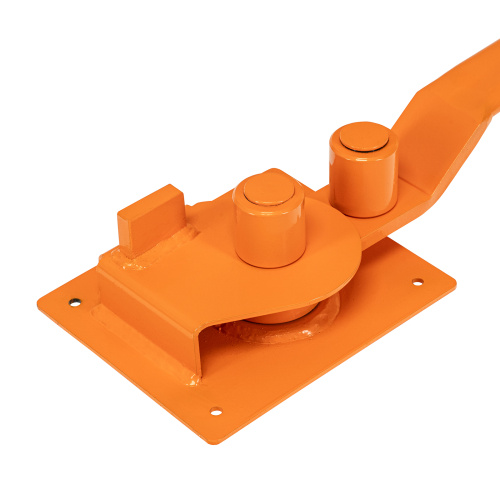 Арматурогиб роликовый до 16 мм Сибртех по ценам производителя в Екатеринбурге с доставкой по всей России