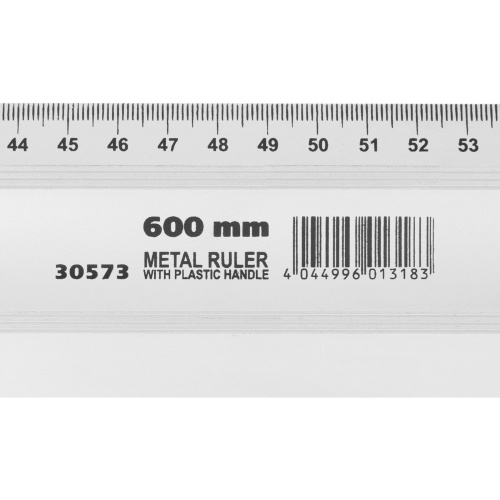 Линейка-уровень, 600 мм, металлическая, пластмассовая ручка 2 глазка Matrix по ценам производителя в Екатеринбурге с доставкой по всей России