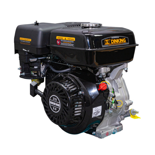 Двигатель Dinking DK177F-C (9лс, ручной стартер, датчик масла) по ценам производителя в Екатеринбурге с доставкой по всей России