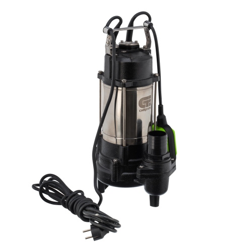 Фекальный насос СФН450, 450 Вт, напор 15 м, 21000 л/ч Сибртех по ценам производителя в Екатеринбурге с доставкой по всей России