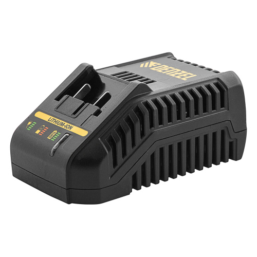 Устройство зарядное для аккумуляторов IBC-14-2.3, Li-Ion, 14 В, 2.3 А Denzel по ценам производителя в Екатеринбурге с доставкой по всей России