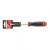 Отвертка Profi, SL5.5 х 100 мм, S2, двухкомпонентная рукоятка Matrix по ценам производителя в Екатеринбурге с доставкой по всей России