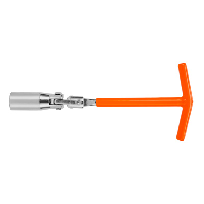 Ключ свечной карданный, 16 мм, с шарниром Sparta по ценам производителя в Екатеринбурге с доставкой по всей России