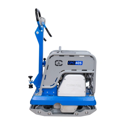 Виброплита реверсивная гидравлическая CIMAR CPC-405 (HONDA GX390) по ценам производителя в Екатеринбурге с доставкой по всей России