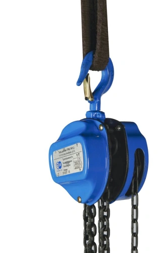 Таль ручная шестеренная TOR ТРШ C 1ТХ9М PRO (для тяжелых работ) по ценам производителя в Екатеринбурге с доставкой по всей России