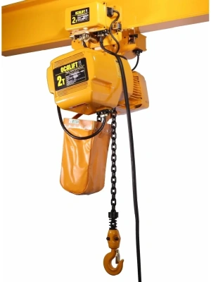 Таль цепная ТЭЦ OCALIFT M01-01s 1т 18м М5 380в передвижная купить в Москве с доставкой по всей России | ProtosMarket.ru