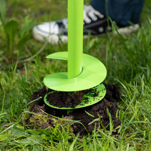 Бур садовый шнековый, 790 мм, диаметр 110 мм, Palisad по ценам производителя в Екатеринбурге с доставкой по всей России