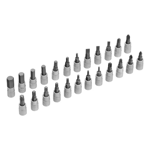 Набор инструментов, 1/4", CrV, пластиковый кейс 57 предметов Stels по ценам производителя в Екатеринбурге с доставкой по всей России