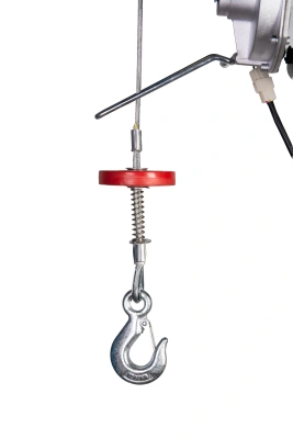 С ТЕЛЕЖКОЙ таль электрическая TOR PA 125/250 кг 12/6 м по ценам производителя в Екатеринбурге с доставкой по всей России