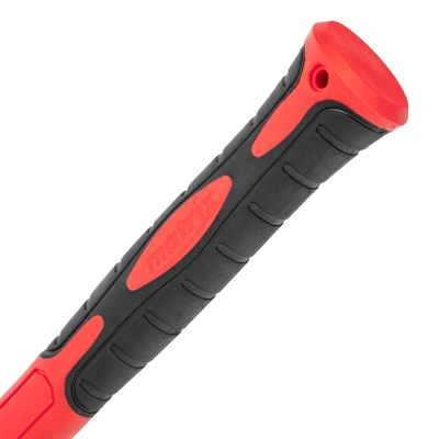 Кувалда optimal, 2000 г, фибергласовая обрезиненная рукоятка Matrix по ценам производителя в Екатеринбурге с доставкой по всей России