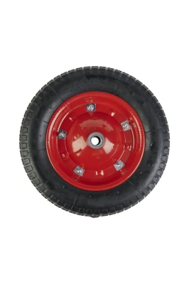 Колесо пневматическое резиновое 360 мм PR2400 (разборный диск) по ценам производителя в Екатеринбурге с доставкой по всей России