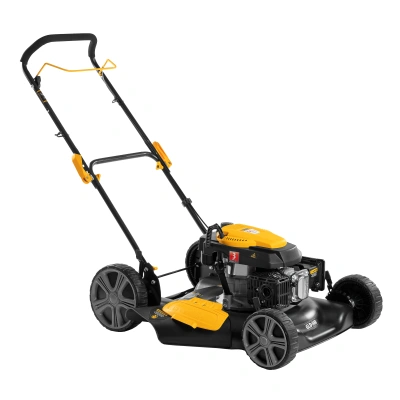 Газонокосилка бензиновая GLD-560, 196 см3, ширина 56 см Denzel по ценам производителя в Екатеринбурге с доставкой по всей России