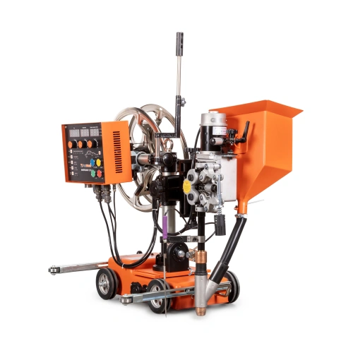 Сварочный источник FOXWELD Inversaw 1250 с трактором купить в Москве с доставкой по всей России | ProtosMarket.ru