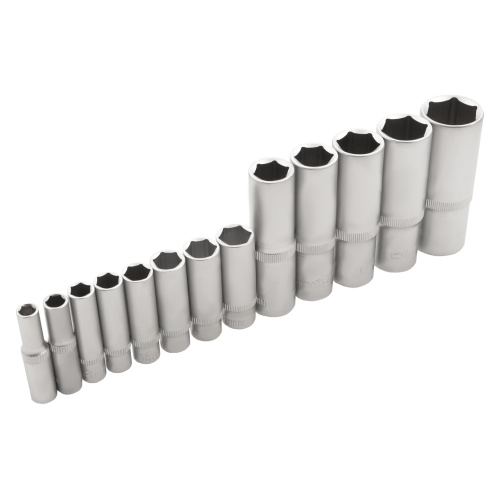 Набор инструментов 108 предметов, CrV, 1/2", 1/4" Сибртех по ценам производителя в Екатеринбурге с доставкой по всей России