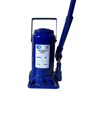 Домкрат гидравлический телескопический TOR ДГТ-10 г/п 10 т (2 уровня) (X) по ценам производителя в Екатеринбурге с доставкой по всей России