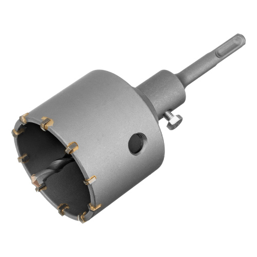 Коронка по бетону в сборе, М22 х 73 мм, SDS Plus Сибртех по ценам производителя в Екатеринбурге с доставкой по всей России