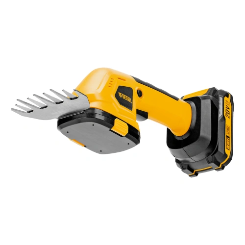 Ножницы-кусторез аккумуляторные GS-20, Li-Ion, 20 В Denzel по ценам производителя в Екатеринбурге с доставкой по всей России