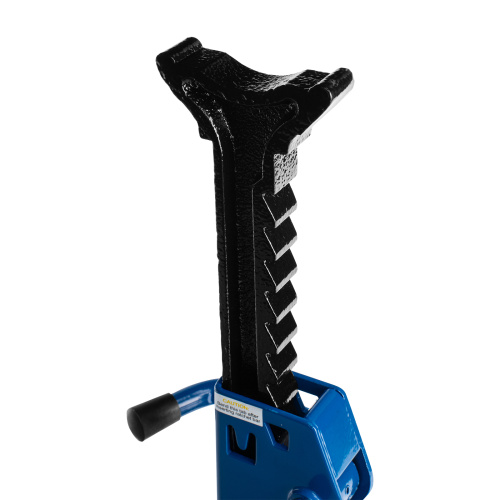 Подставки под автомобиль регулируемые, 2 т, H подъема 280-420 мм, 2 шт, Stels по ценам производителя в Екатеринбурге с доставкой по всей России