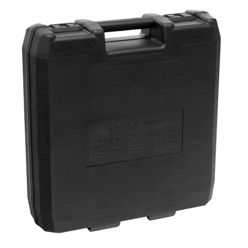 Трубогиб гидравлический, 8 т, в комплекте с башмаками 1/2-1, пластиковый кейс, Stels по ценам производителя в Екатеринбурге с доставкой по всей России