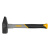 Молоток слесарный, 1000 г, кованый, фибергласовая рукоятка c TPR покрытием Denzel по ценам производителя в Екатеринбурге с доставкой по всей России