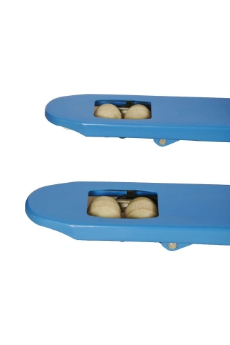 Тележка гидравлическая 2500 кг 800 мм нейлоновые колеса TOR RHP по ценам производителя в Екатеринбурге с доставкой по всей России