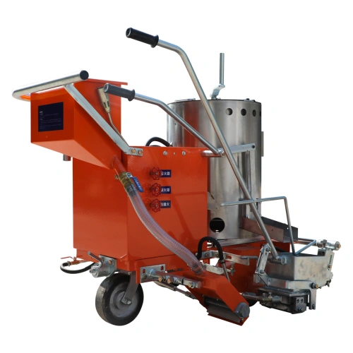 Разметочная машина ручная STEM Techno FHX-36 по ценам производителя в Екатеринбурге с доставкой по всей России