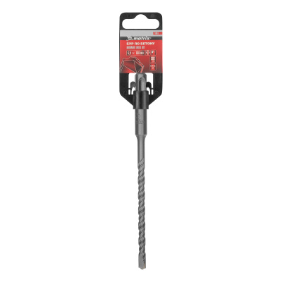 Бур по бетону, 6.5 x 160 мм, SDS Plus Matrix по ценам производителя в Екатеринбурге с доставкой по всей России