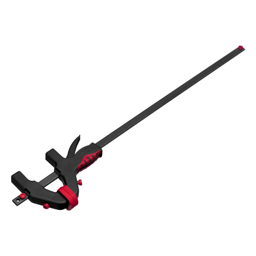 Струбцина универсальная F-образная, 760 х 1065 х 90 мм, пластмассовый корпус Matrix по ценам производителя в Екатеринбурге с доставкой по всей России