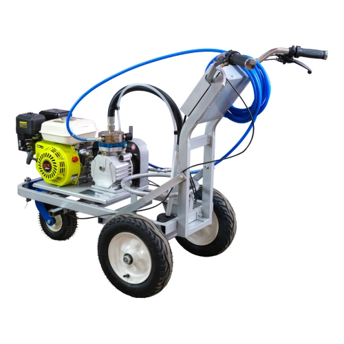 Разметочная машина ручная STEM Techno FHX-27B по ценам производителя в Екатеринбурге с доставкой по всей России