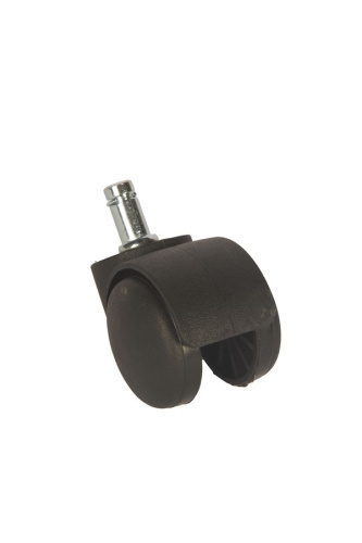 Колесо мебельное поворотное PWKs 50 50 мм под втулку по ценам производителя в Екатеринбурге с доставкой по всей России