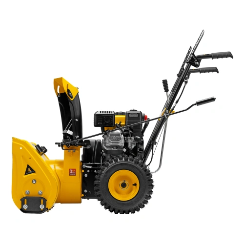 Бензиновая снегоуборочная машина SB 560, 212 cc, ручной старт Denzel по ценам производителя в Екатеринбурге с доставкой по всей России