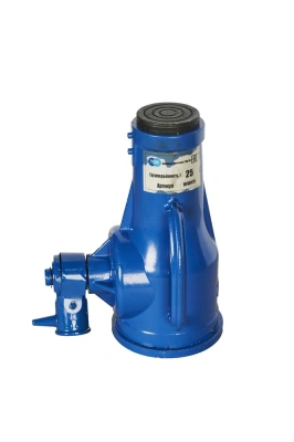 Домкрат винтовой TOR ДВ 25,0 т (X) по ценам производителя в Екатеринбурге с доставкой по всей России