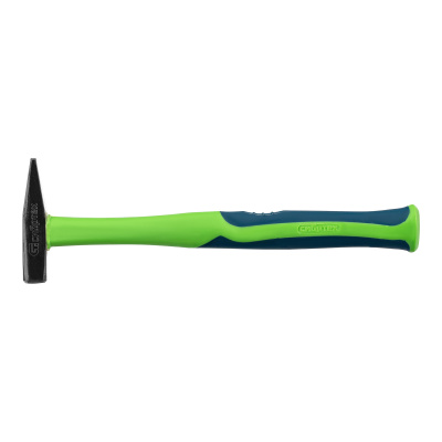 Молоток слесарный, 100 г, фибергласовая обрезиненная рукоятка Сибртех по ценам производителя в Екатеринбурге с доставкой по всей России