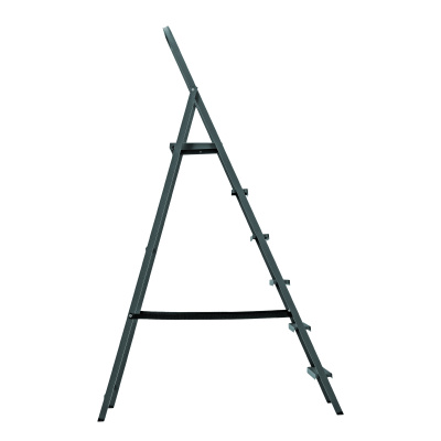 Стремянка 6 ступеней, компактная, стальная Сибртех по ценам производителя в Екатеринбурге с доставкой по всей России