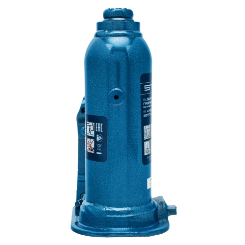 Домкрат гидравлический бутылочный, 4 т, h подъема 188-363 мм Stels по ценам производителя в Екатеринбурге с доставкой по всей России