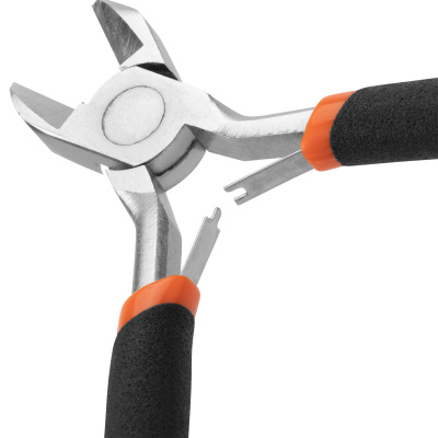 Бокорезы Mini, 130 мм, никелированные, авторазжим Sparta по ценам производителя в Екатеринбурге с доставкой по всей России