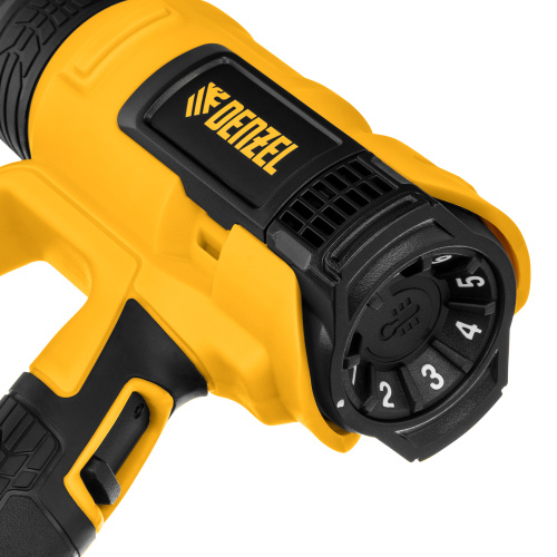 Фен технический HG-2000M, 2000 Вт, 3 режима Denzel по ценам производителя в Екатеринбурге с доставкой по всей России