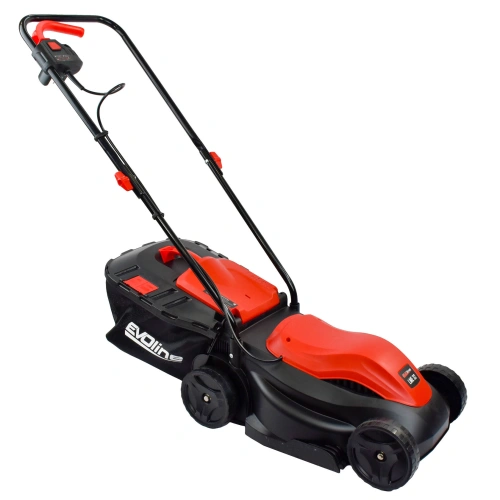Электрическая газонокосилка EVOline LME 32 по ценам производителя в Екатеринбурге с доставкой по всей России