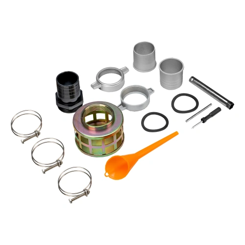 Мотопомпа бензиновая для грязной воды PX-80D, 15 л.с, 3", 1500 л/мин, глубина 8 м , напор 30 м Denzel по ценам производителя в Екатеринбурге с доставкой по всей России