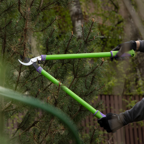 Сучкорез прямого реза, 700 мм, двухкомпонентные рукоятки, Palisad по ценам производителя в Екатеринбурге с доставкой по всей России