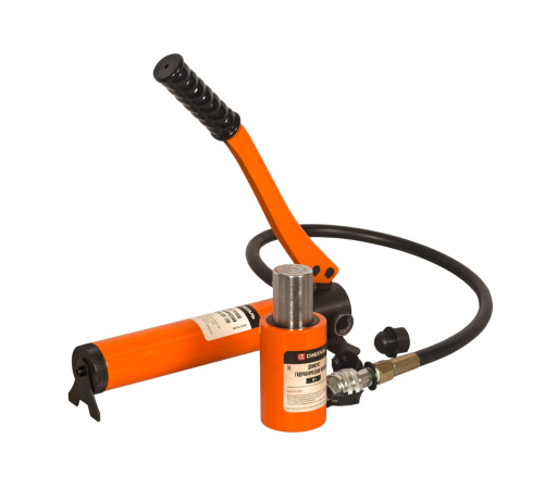 Насос ручной гидравлический СибТаль, модель НРГ 700А по ценам производителя в Екатеринбурге с доставкой по всей России