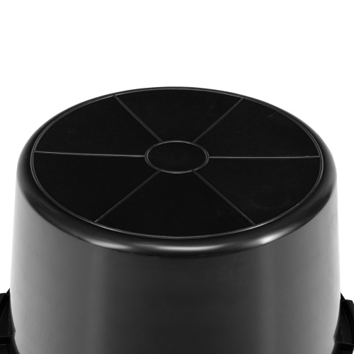 Таз круглый строительный, 90 л Сибртех по ценам производителя в Екатеринбурге с доставкой по всей России