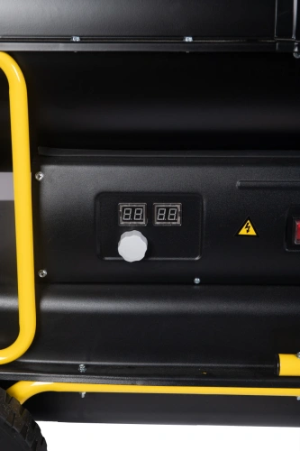 Пушка тепловая дизельная непрямого нагрева 60 кВт TOR BGO-60B по ценам производителя в Екатеринбурге с доставкой по всей России