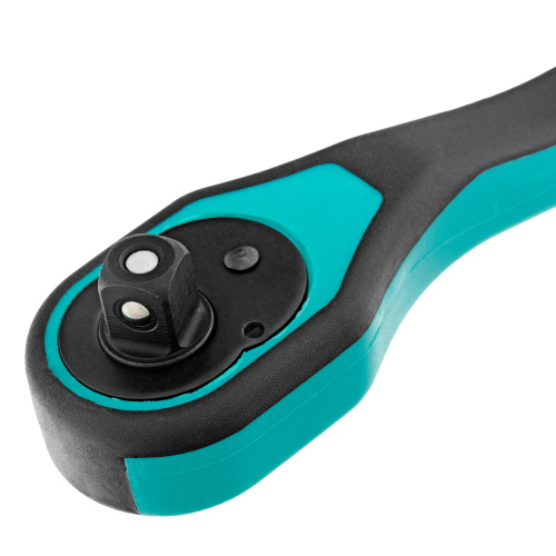 Ключ-трещотка 3/8", CrV, 72 зуба, с быстрым сбросом Stels по ценам производителя в Екатеринбурге с доставкой по всей России