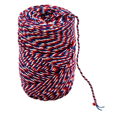 Нить ХБ 50 текс х 15, триколор, 120 м в диспенсере, вес 90 гр +- 5%, Сибртех по ценам производителя в Екатеринбурге с доставкой по всей России