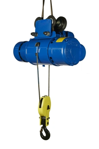 Таль передвижная  3,2т  6м 380В электрическая канатная TOR CD по ценам производителя в Екатеринбурге с доставкой по всей России