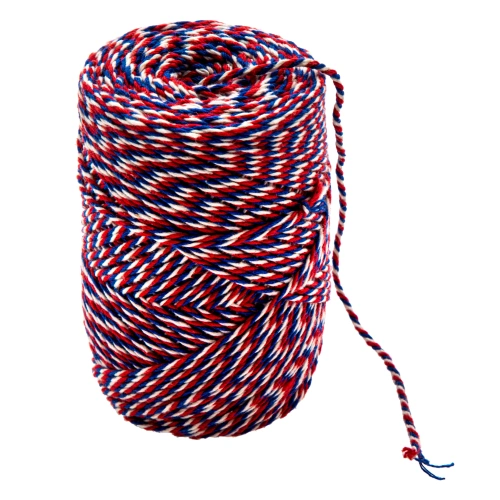 Нить ХБ 50 текс х 15, триколор, 120 м в диспенсере, вес 90 гр +- 5%, Сибртех по ценам производителя в Екатеринбурге с доставкой по всей России